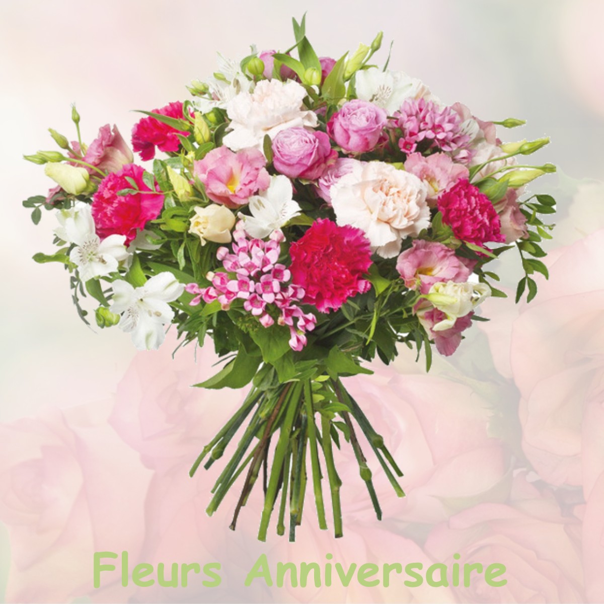 fleurs anniversaire SAINT-LEU-D-ESSERENT