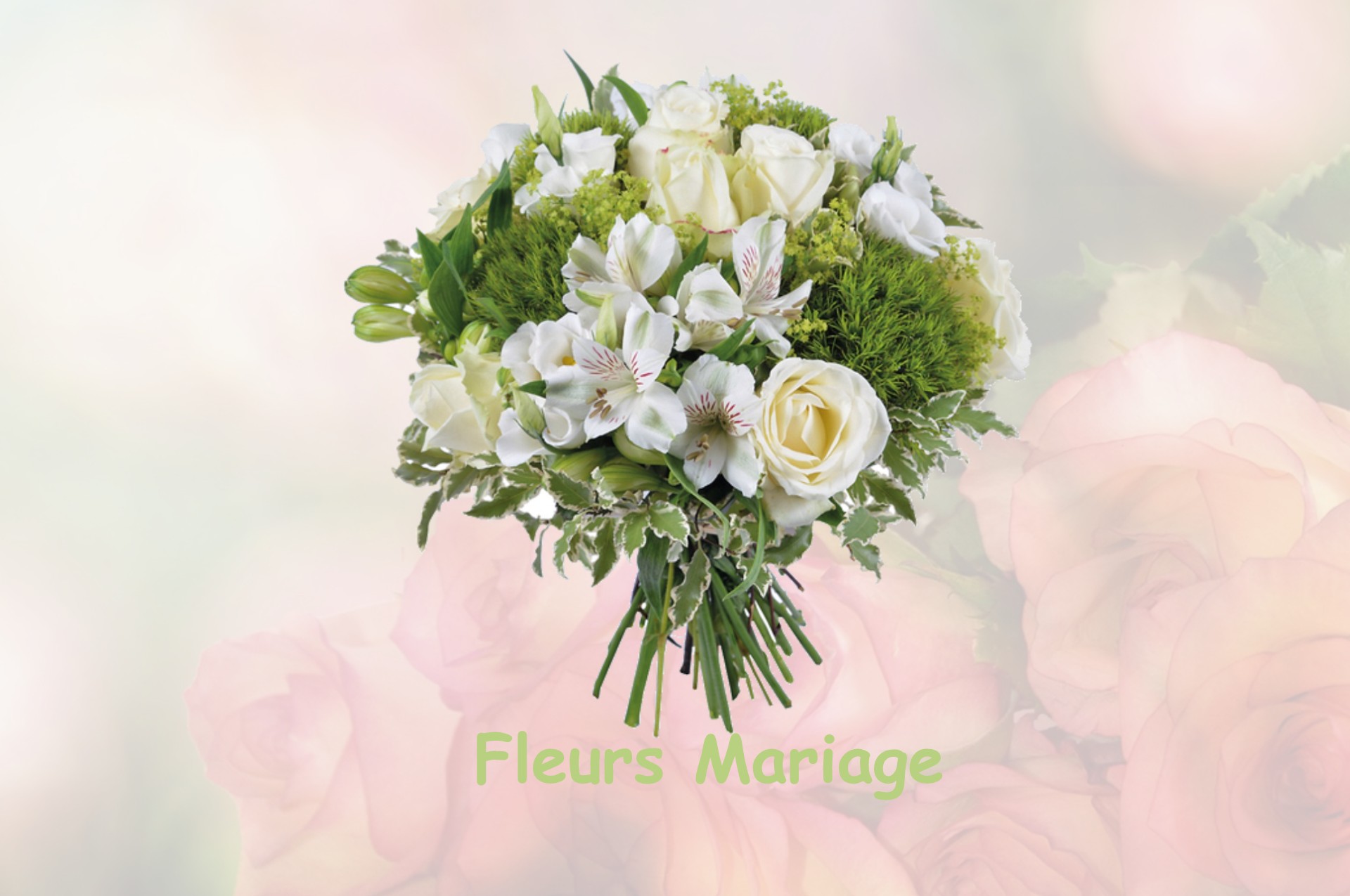 fleurs mariage SAINT-LEU-D-ESSERENT